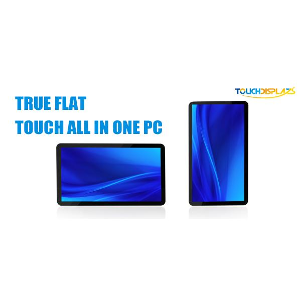 RoHS Compliant I3-4010U  Digital Signage Touchscreen