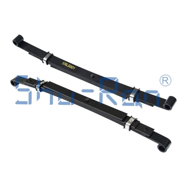 Передняя и задняя тяжелогрузные лиственные пружины для прецедента