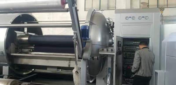 Máquina de tintado de jig de bajo consumo con ahorro de energía HTHP