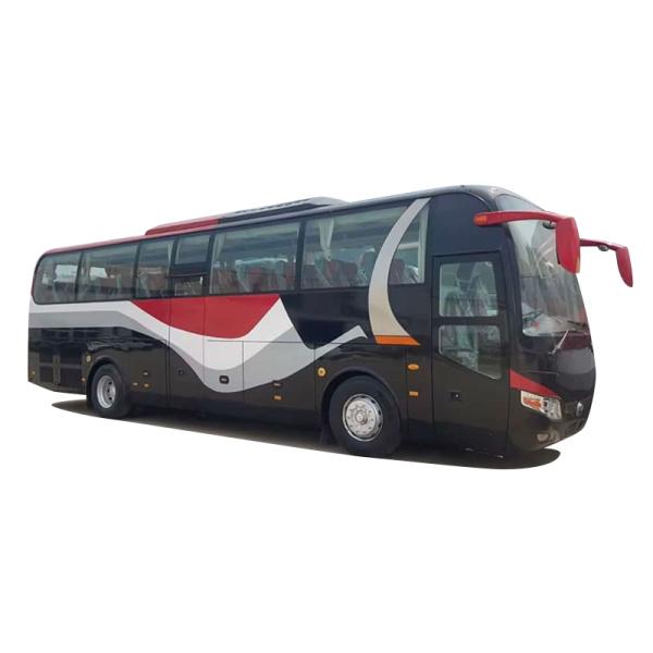 45 Seater Second Hand City Buses with Left Hand Driving and Euro 2 Emission Standard