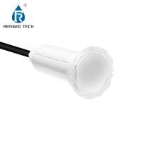 Lâmpadas de piscinas de 12 W LED personalizáveis AC/DC 12V/24V Material PC anti-UV