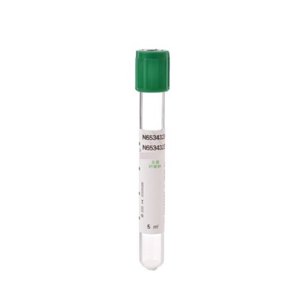 5ml PET PP GLASS Vacuum Blood Collection Tube Far Infrared Disinfecting
