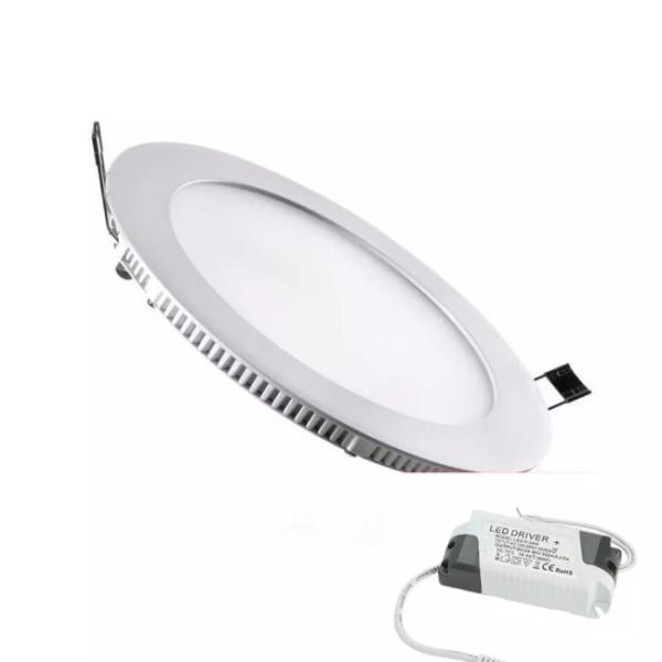 9W Ceiling Panel Down Light Ultra Slim Kitchen Ceiling Lights
