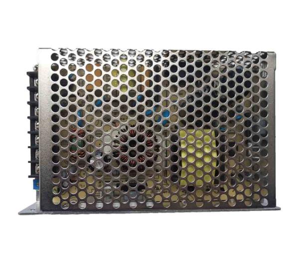 High Reliability Single Mode Power Supply , 20ms Mounted 25w Power Supply