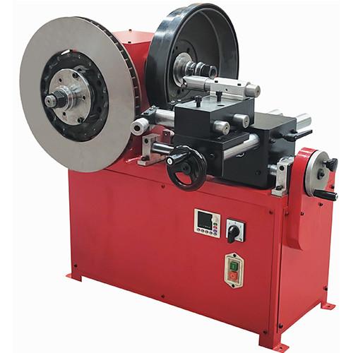 FC9335 Brake Disc Lathe 0-140 R/min Rotating Speed For Accurate Repairs