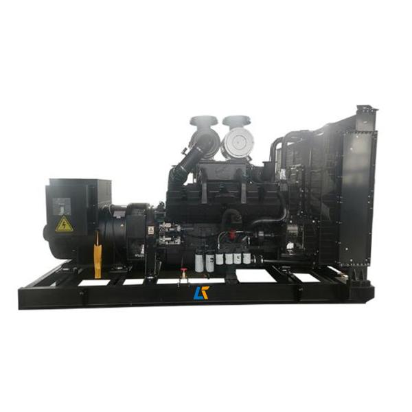 730KW 912.5KVA Cummins diesel gerador conjunto Genset 1500rpm taxa