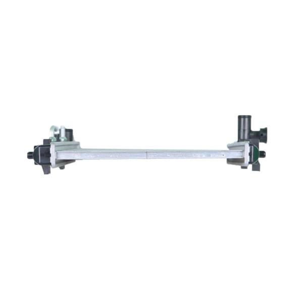 Алюминиевый радиатор и пластиковый резервуар для воды 2006-2016 SUZUKI Sx4 1.6 VVT 4x4 Охлаждение