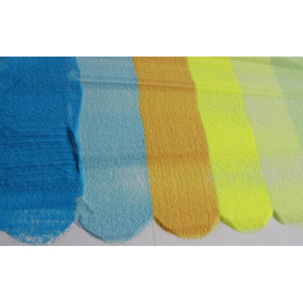 Фабрика поставки высокотемпературный кальцинированный цвет настоящий камень краска песок