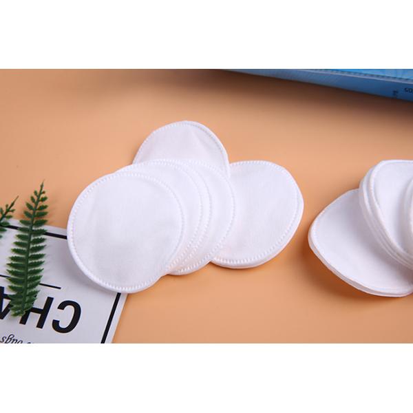 Skin Friendly Medical Cotton Pads Sterile Cotton Gauze Pads No Bactericide