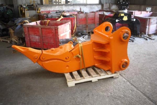 Excavator Ripper 3-5 ton single tines excavator ripper excavator mini excavator root ripper excavator ripper for sale