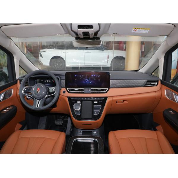 7-местный Hongqi HQ9 Автомобиль Автомобиль Деловая приемная 8 Скорость