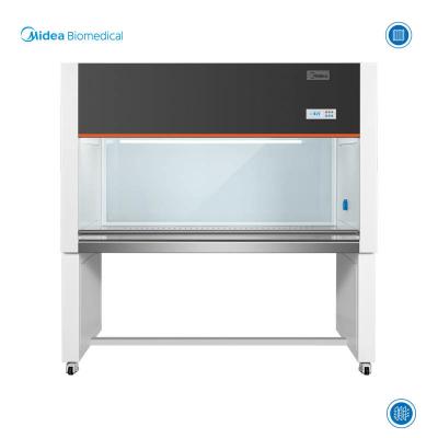 MCB-1320VA High Safety Vertical Laminar Flow Clean Bench For Noise Sensitive Environments