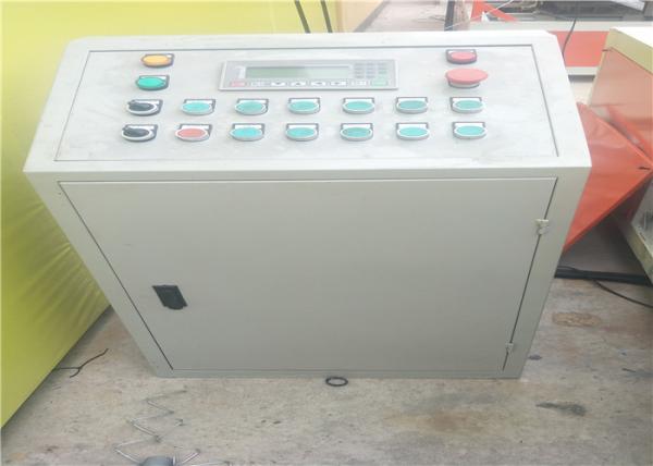 Special Customized  Single Wire Big Hole Size Chain Link Machine