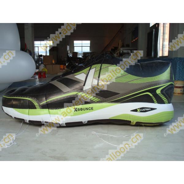 Ballon ignifuge de sac à dos