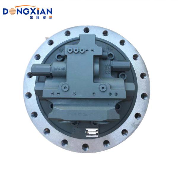 Motor final hidráulico do curso da movimentação de M4V290 SK350-8 para a máquina escavadora da construção