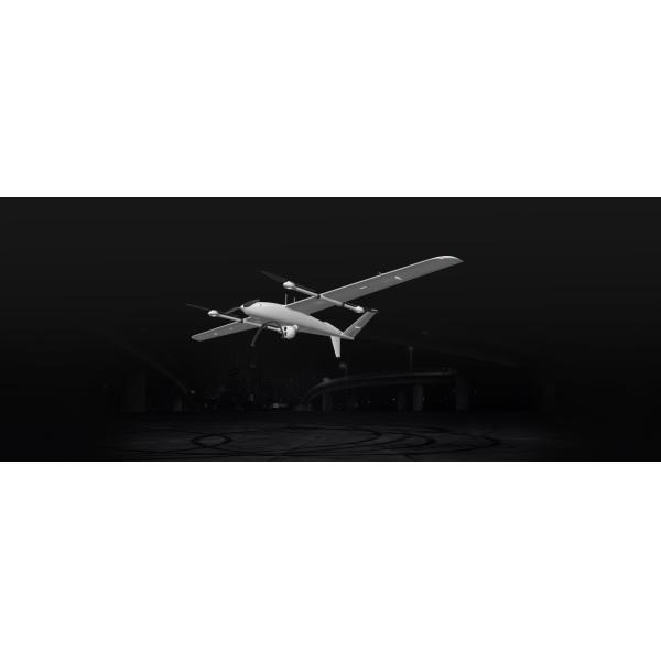 CP15 Electric VTOL UAV имеет крейсерскую скорость 70 км/ч и радиус управления 30 км с максимальной нагрузкой 5,0 кг.