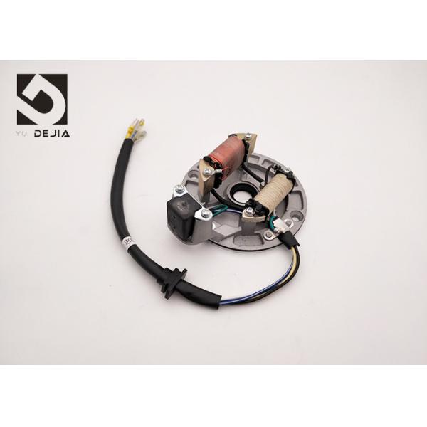 Half Wave Motorcycle Starter Coil Replacement For JIALING 70 90 STATOR JH70