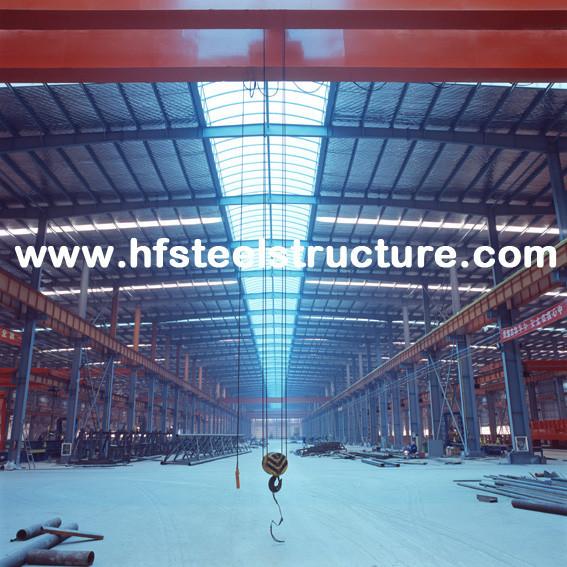 Custom Hot Dip Galvanized, Waterproof And Stainless Steel Structural Steel Fabrications