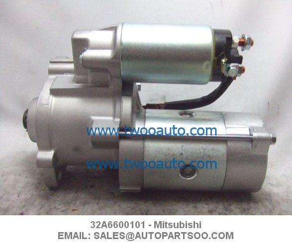 28100-2624 0355 502 0019 - Hino 500 J08C Starter Motor 24V 4.5KW 11T