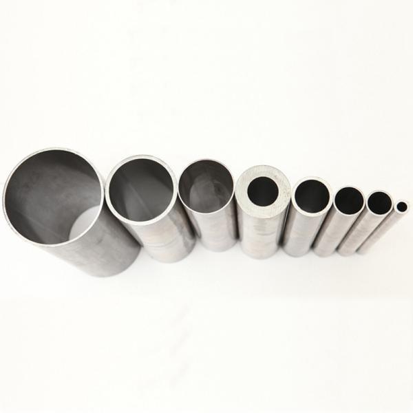 ST42 Cold Rolled Carbon Steel Pipes ST52 60mm High Carbon Steel Tube
