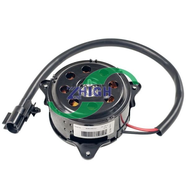 25386-I7160 Car Radiator Fan Motor For Hyundai Creta Stargazer 2022-2025