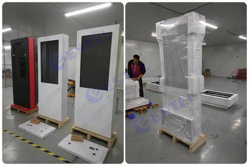 кондиционер киоска ISO 1500W для на открытом воздухе киоска