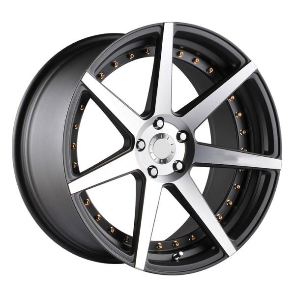 Forged 4×4 5×114.3 6×139.7 Aluminum Alloy Wheels
