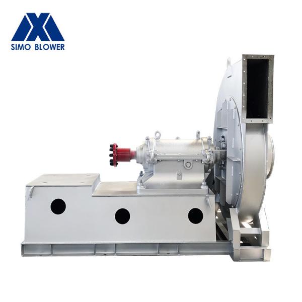 Aluminium Alloyed Ventilator Centrifugal Industrial Air Cooling High Temperature