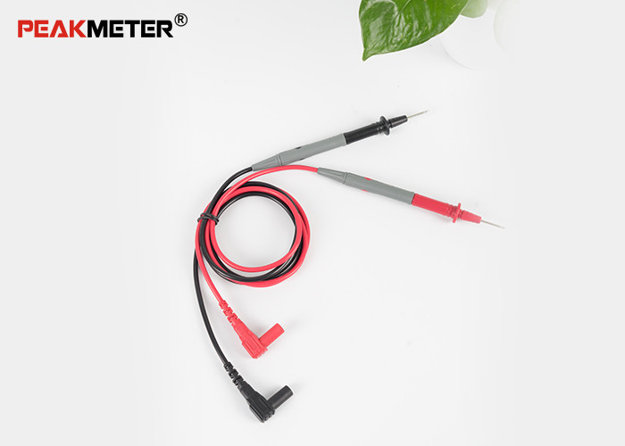 Тест SiliconeMultimeter двойного слоя зондирует аттестацию 1000V/10A CAT.III 1000V