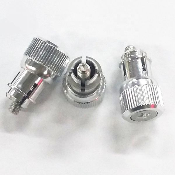 Stainless Steel Spring Loaded Captive Screw PF53 Custom Floating Style Panel Fastener