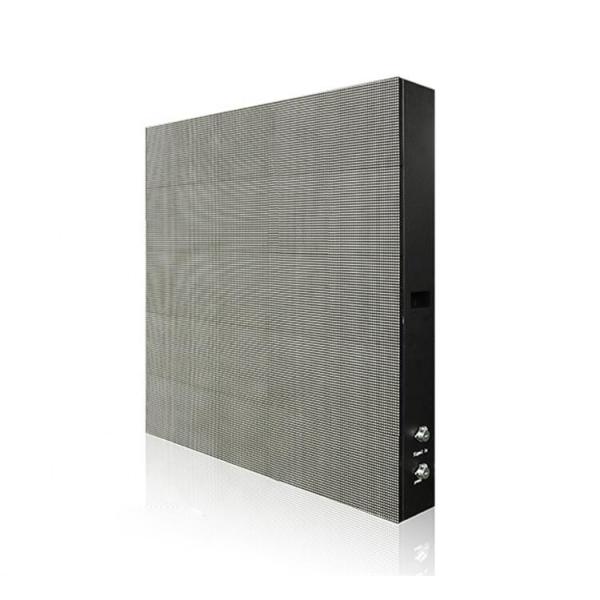 На открытом воздухе СИД DIP346 рекламируя рамку шкафа утюга дисплея 3x2m