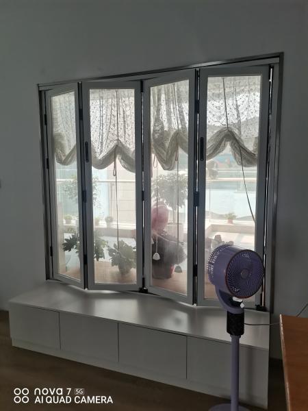 Low-Cost Folding Windows | Budget-Friendly Aluminum Solutions