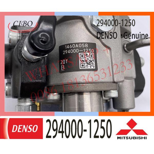 294000-1250 DENSO Diesel Engine Fuel HP3 pump 294000-1250 294000-1251 294000-1252 For MITSUBISHI 1460A058