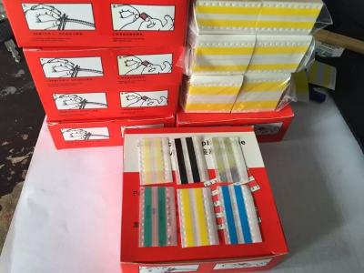 ESD Double SMT Splice Tape Strong Adhesive 8mm Yellow 5mm x 40mm Size Single SMT Splicing Tape