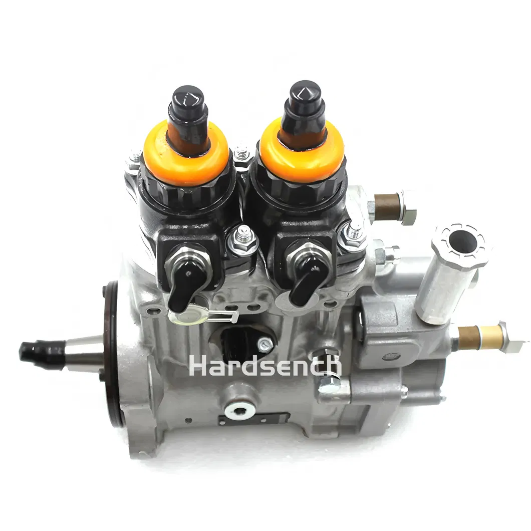 Common Rail Diesel Oil Pump Model: D28c-001-800 094000-0551 094000-0550 for Sdec D6114