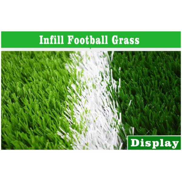 UV Resistant Synthetic Turf 50mm Football Court Artificial Grass For Sport field