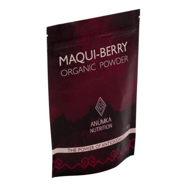 Biodegradable Eco дружелюбные стоят вверх мешок для сухой еды 50g 100g 150g