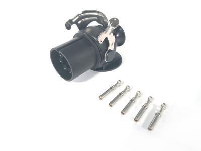 5 Pin ABS European Trailer Plug OEM Standard Trailer Electrical Plug