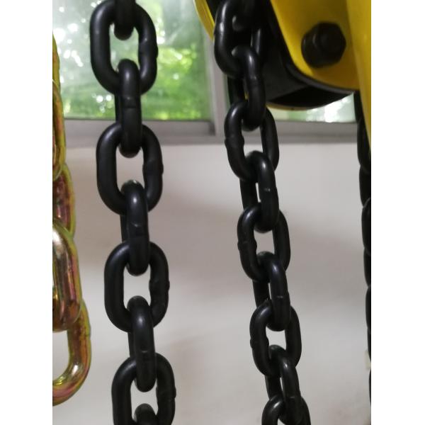 2 блок рычага подъема рычага руководства тонны Q345 вися цепной