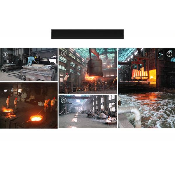 Replacement Wear Plates for Barmac VSI Crusher B9600 Customized Design and Materials