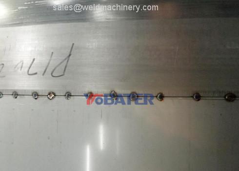 Tank girth seam welding automatic seam welder for C.S and S.S. pressure vessels and tankers