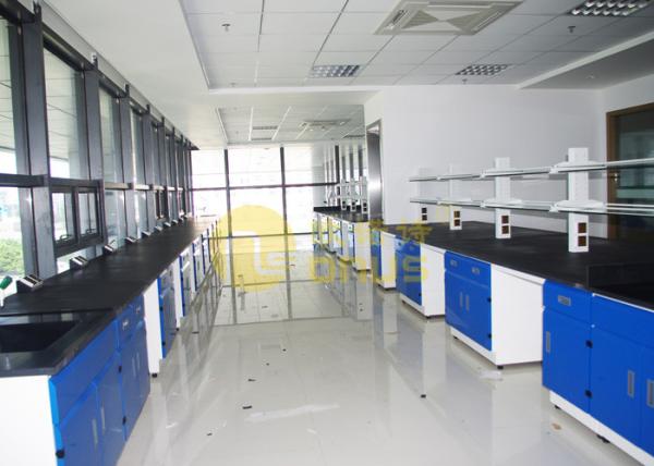Epoxy resin chemical resistance laboratory countertops No bubbles