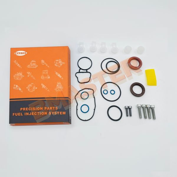 CP4 Series Compatible Fuel System Kit 891831-CP401 With Precision-Machined Seals And 6-Month Warranty For Fuel Injection Pump Repair