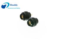 conector hembra circular del tablero del PWB de 10pin Fischer de cable de la talla 10pin compatible del conector 103
