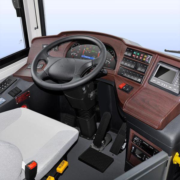 11320x2550x4200 Eixo traseiro 13.0T Eixo traseiro/freio de tambor