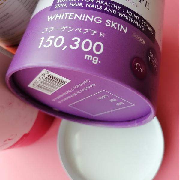 Производственная рельефная углеродистая бумага композитные банки Внутренняя PET винтовая банка Белковая порошка упаковка