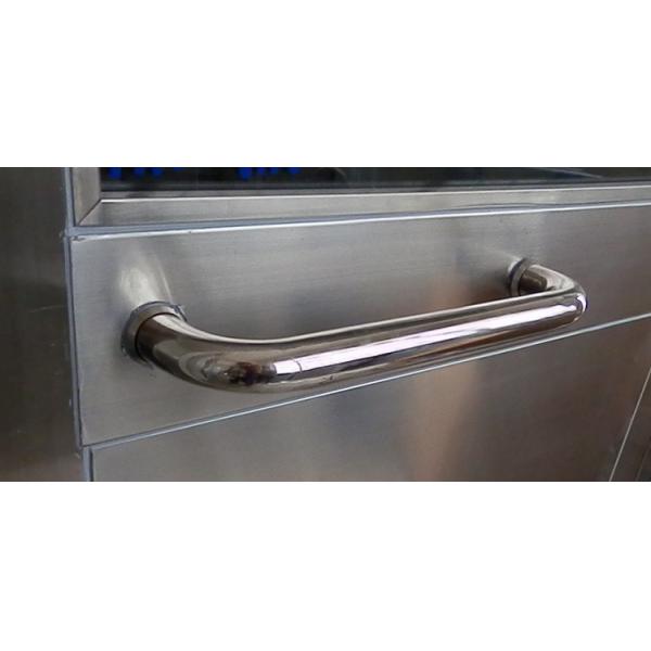 1 or 2 Person Standard Stainless Steel Air Shower Clean Room Equipment