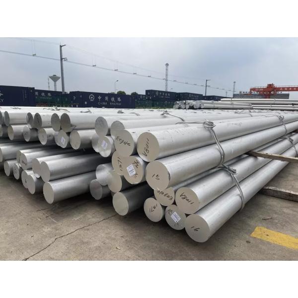 Адвокатура круга 2024 7075 6036 T6 алюминиевая штанги куя твердое доказательство корозии