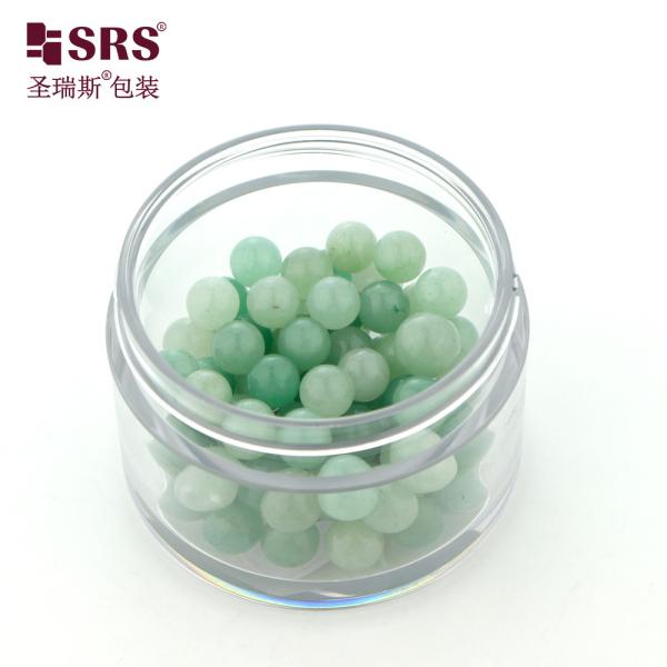 Solid Glass Roller Ball 8mm 7.96mm 7.938mm 7.9mm For Roller Bottle