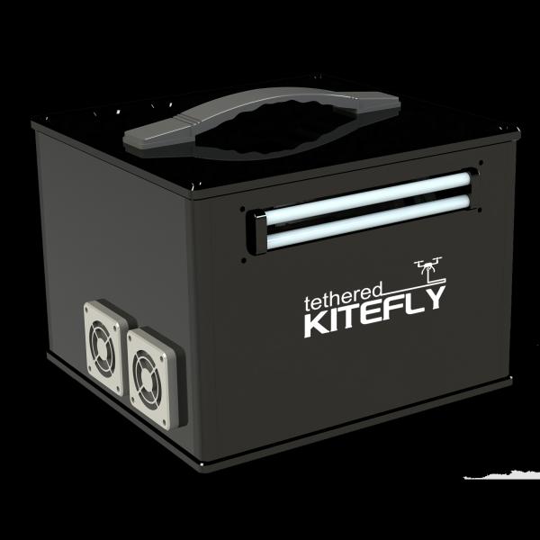 Customized Tethered System Power Supply Box 220VAC G2(220S400,4kg)
